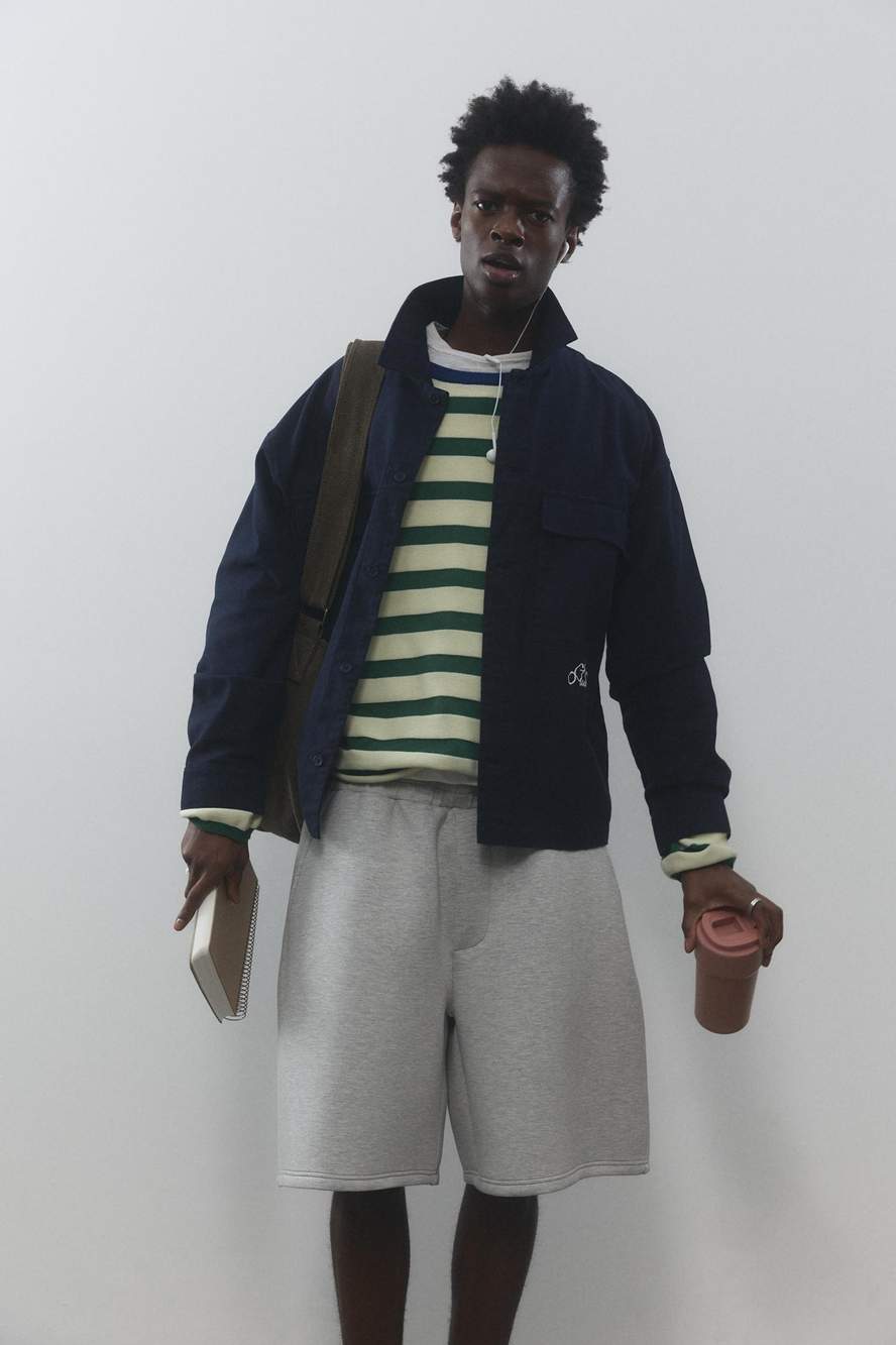 STWD overshirt — Product image 20 of 30