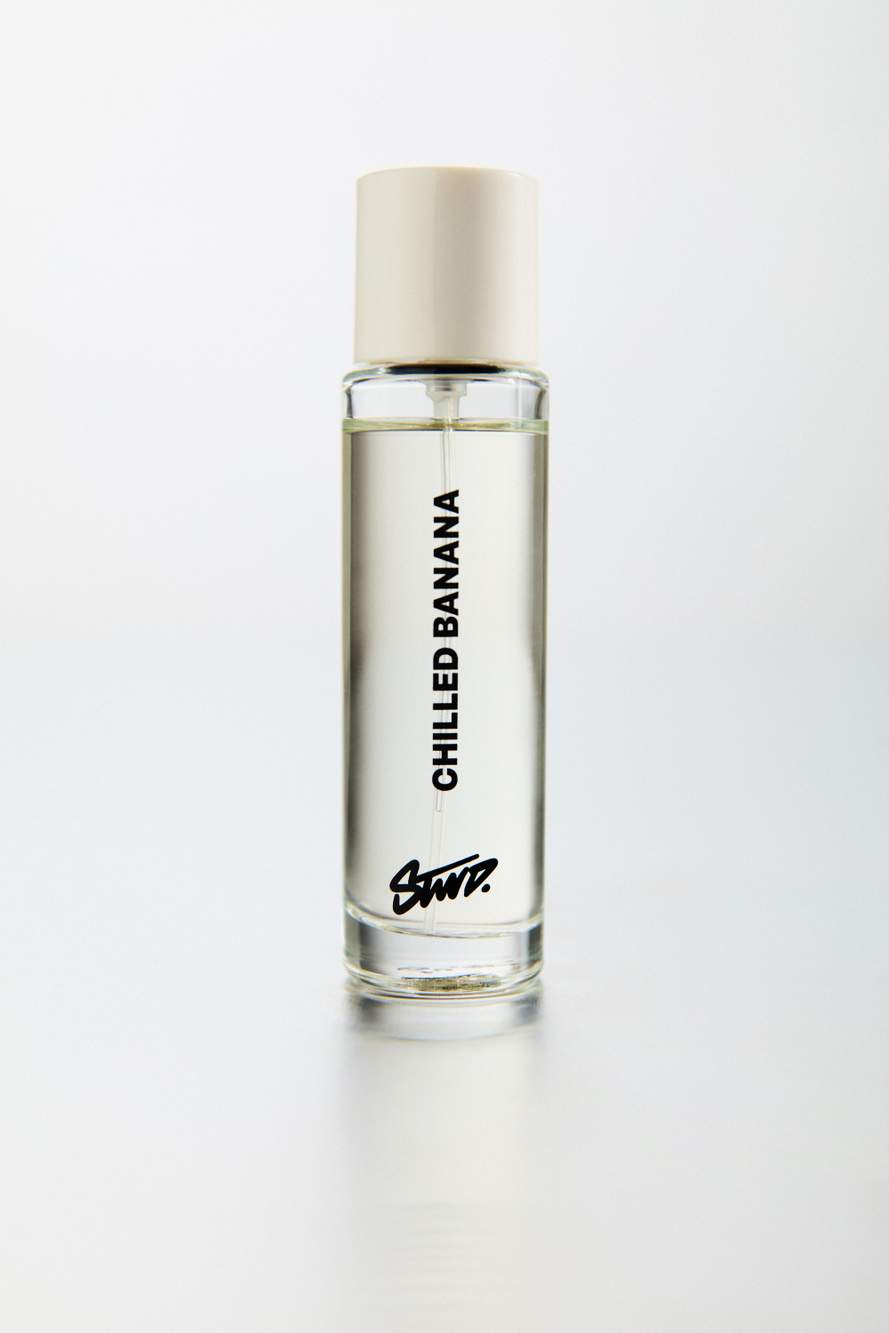 Chilled Banana Perfume — صورة المنتج 3 من 7
