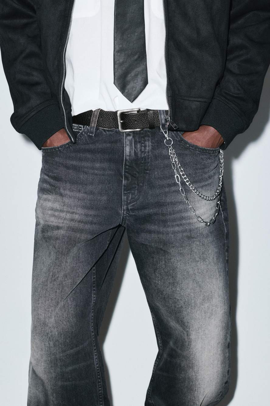Faux suede belt — Product image 6 of 7