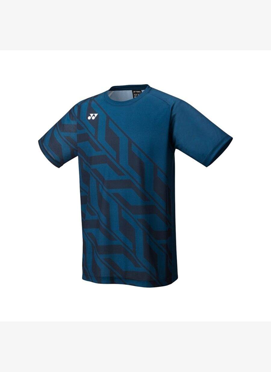 Yonex Yy25 16741 Erkek Spor Tisort Lacivert — Product image 14 of 20