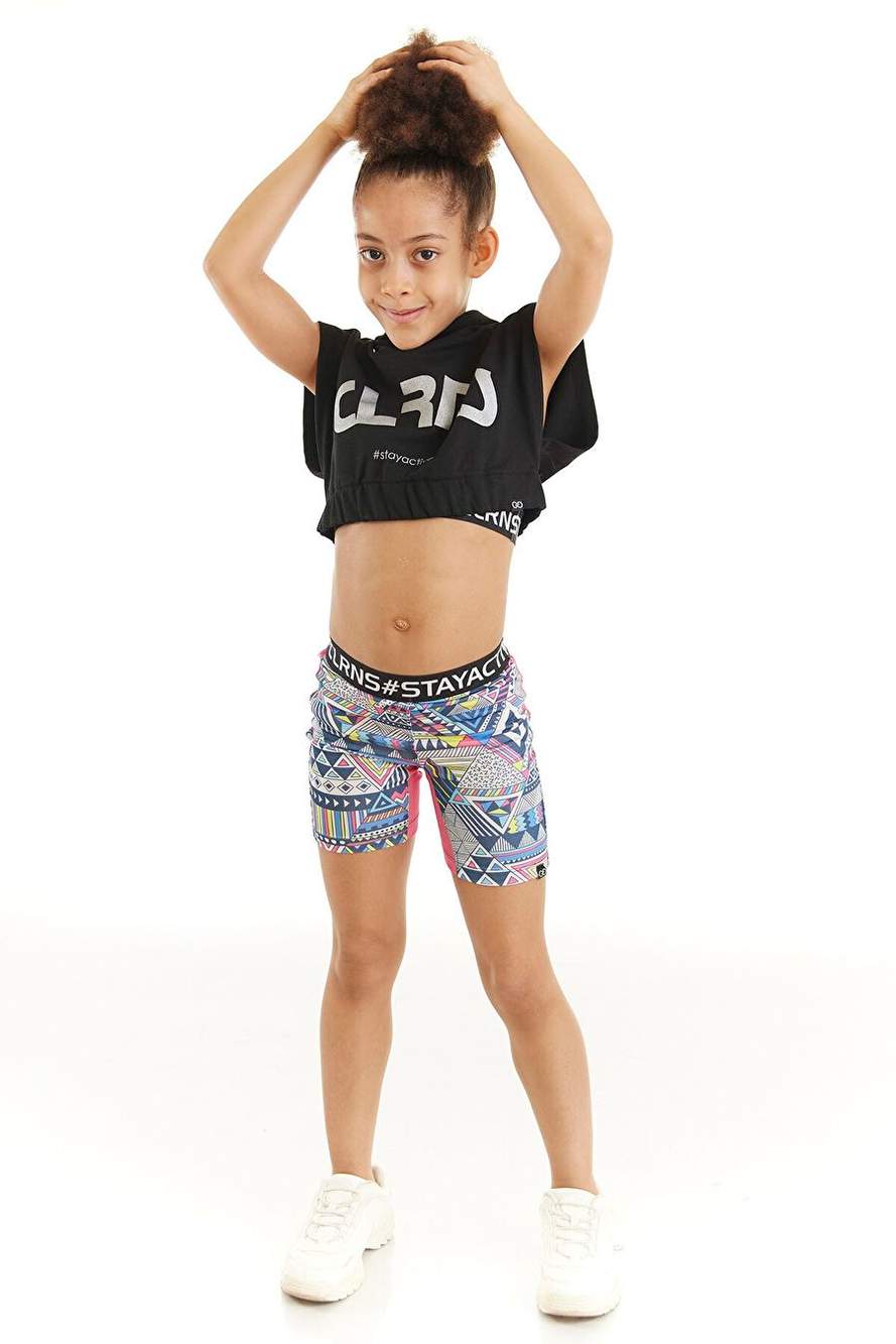 Clrns Kapişonlu Kolsuz Sweatshirt — صورة المنتج 4 من 5