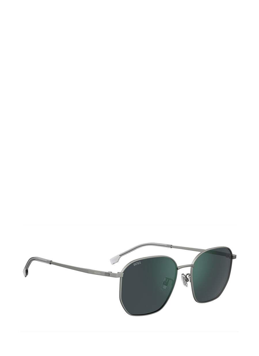 Hugo Boss Gri Erkek Gunes Gozlugu 206835r8157mt — Product image 3 of 5
