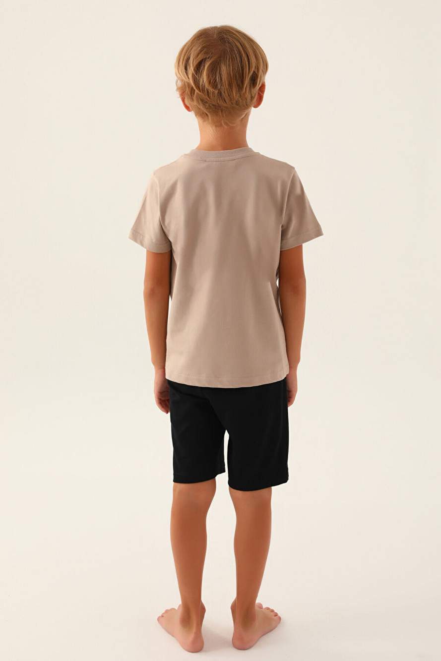 Arnetta Begıns Kum Erkek Çocuk Bermuda Takım — Product image 5 of 5