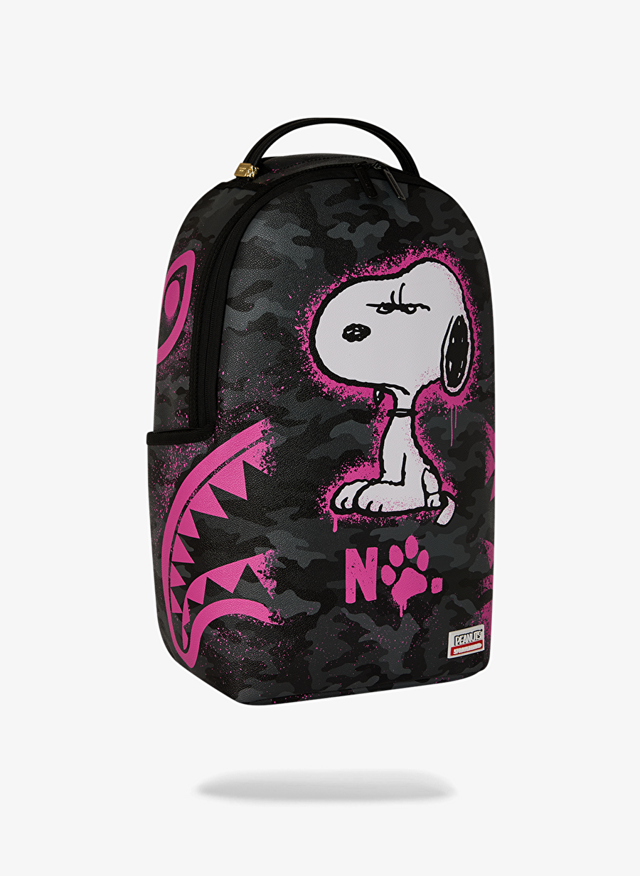 Sprayground - Snoopy That's A No No Sırt Çantası — Product image 3 of 8