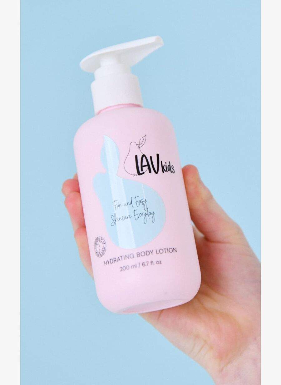 Lav Kids - Body Lotion for Children Sensitive Skin — Product image 5 of 5