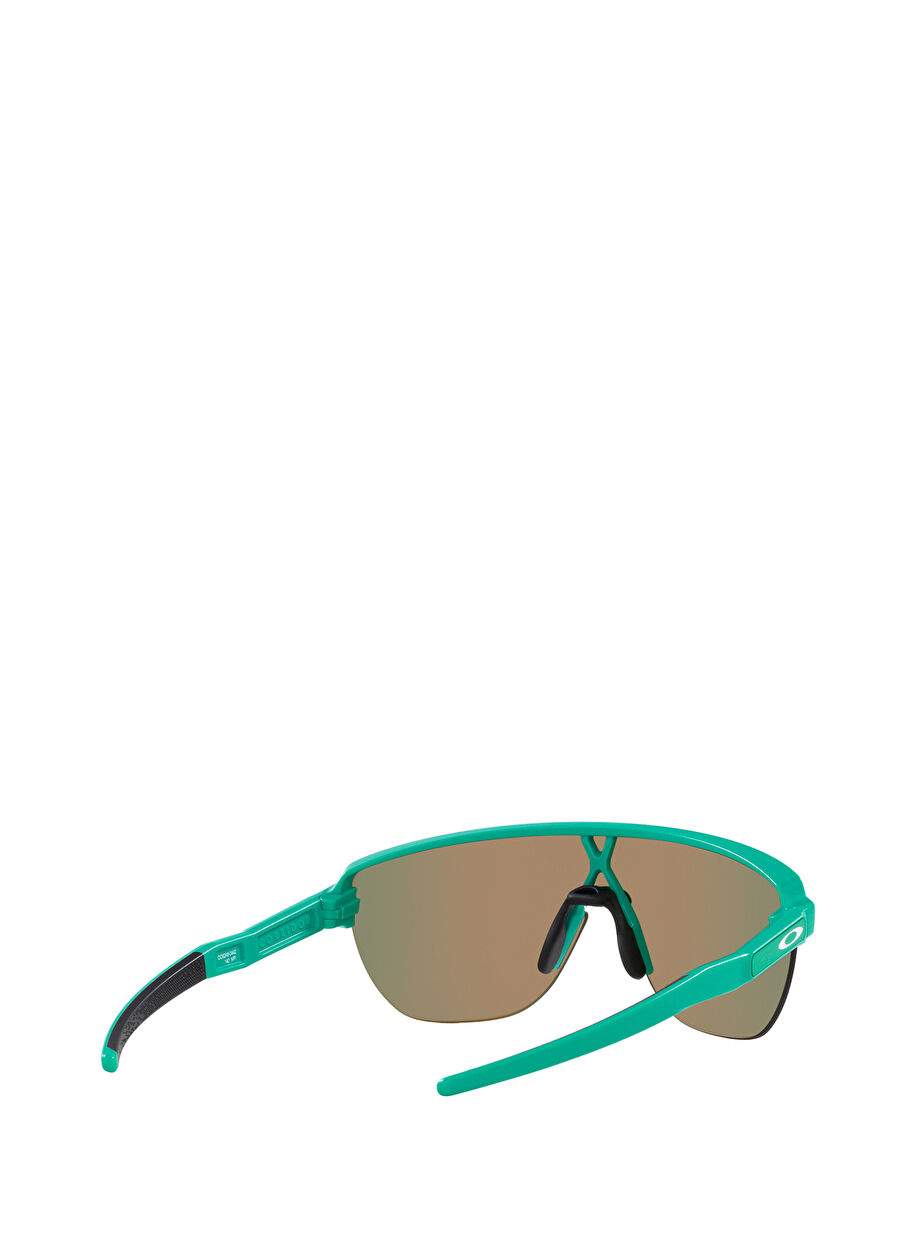 Oakley Corridor OO9248 Dikdörtgen Mavi Erkek Güneş Gözlüğü — Product image 8 of 11