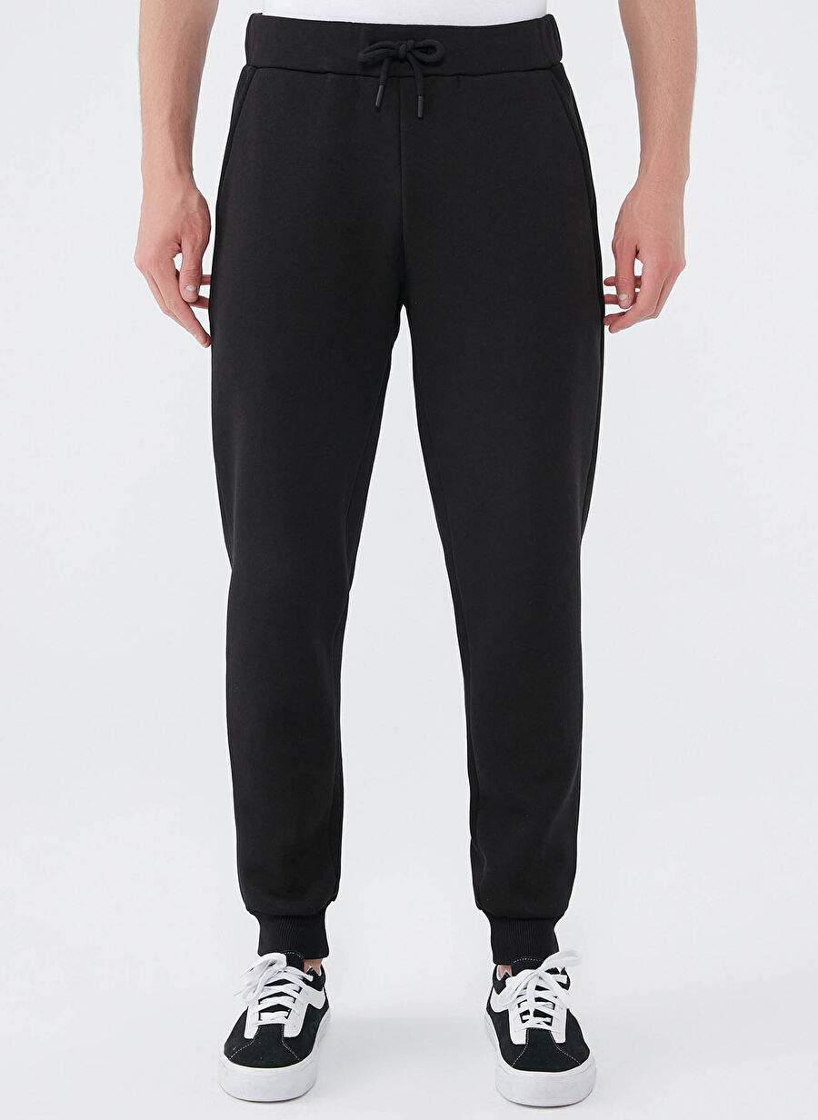 Blue 066980-900 Standard Plain Men's Sweatpants — Product image 3 of 8
