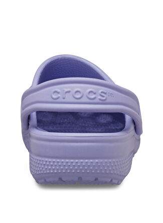 Crocs Purple Kz صبي شاطئ شبشب كلاسيكي Clog K — صورة المنتج 25 من 30