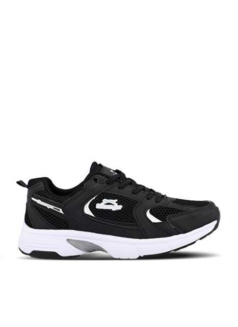 Slazenger ZANESTI Kadın Sneaker Ayakkabı Siyah / Beyaz