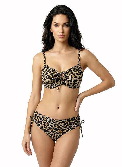 Bellisa Çok Renkli Kadın Bikini Takım 261012