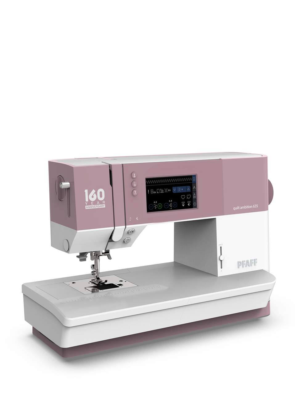 Quilt Ambition 635 Elektronik Dikiş Makinesi — صورة المنتج 5 من 5