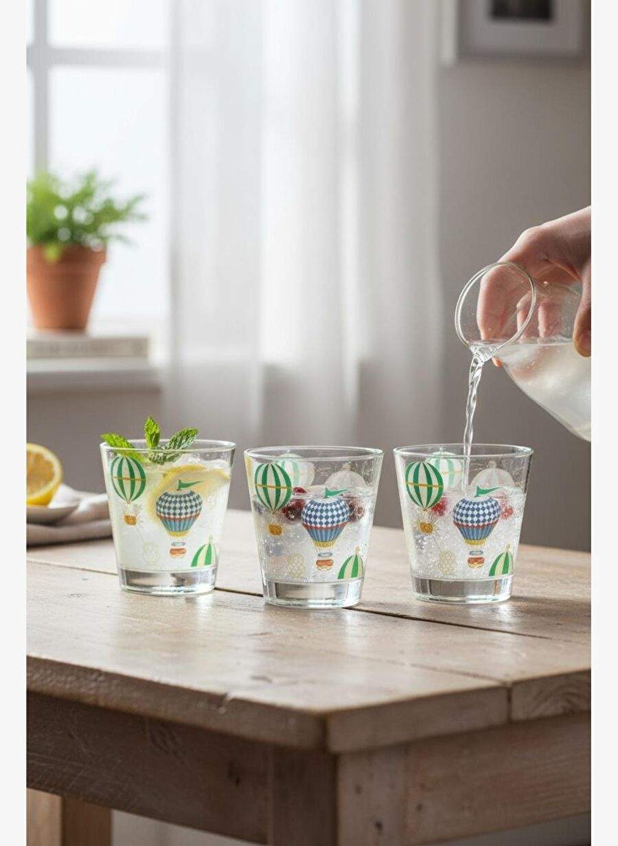 Cerve Sound Blue 3's Water Cup 300cc. — Product image 7 of 7