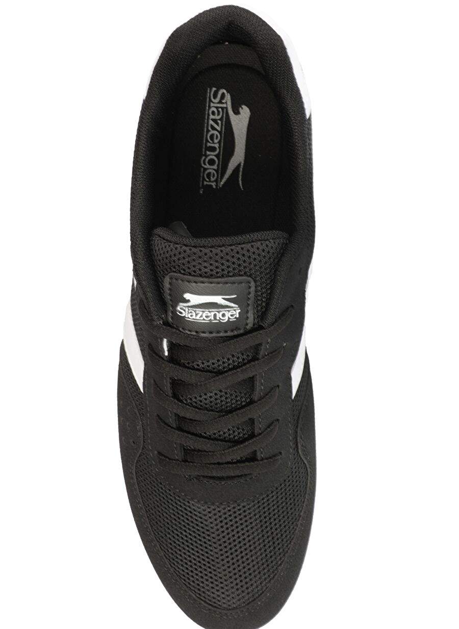 Slazenger OMEGA Erkek Sneaker Ayakkabı Siyah / Beyaz — صورة المنتج 5 من 7