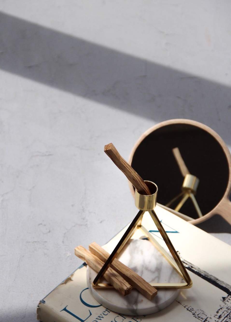 Palo Santo 5'li Ahşap Tütsü — Product image 6 of 6