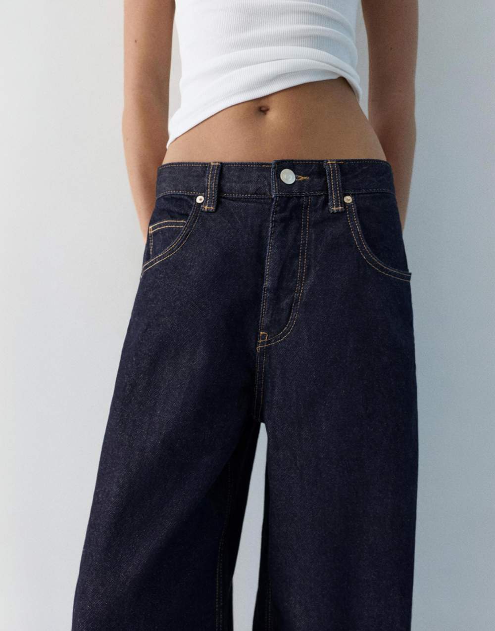 Oversize baggy jeans — Product image 13 of 29