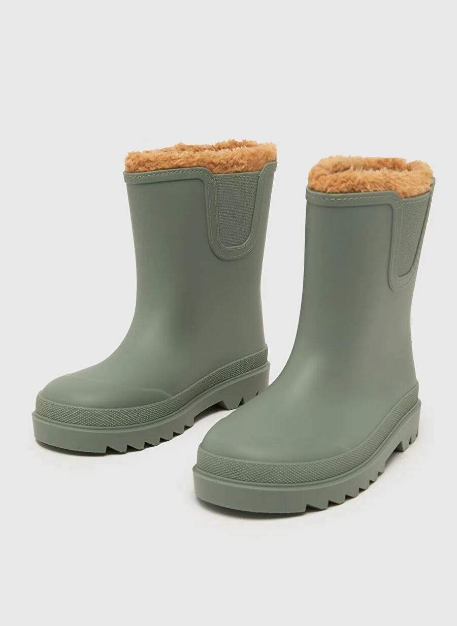 Igor Yeşil Erkek Çocuk Yağmur Botu W10290 TOKIO BORREGUITO 013-VERDE/G — Product image 4 of 4