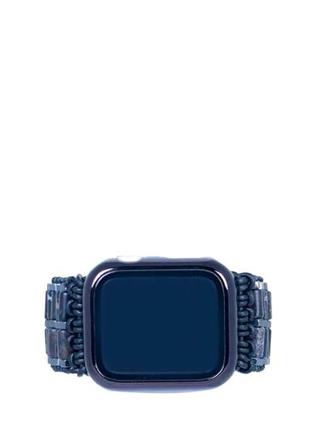 Coal Wrap Jr 38/41 mm Apple Watch Uyumlu Unisex Akıllı Saat Kordon