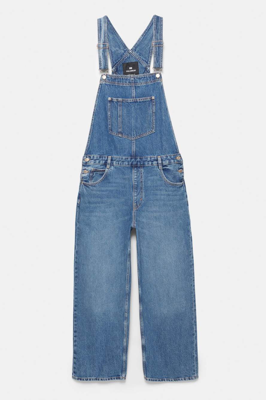 Denim overalls — Product image 6 of 25