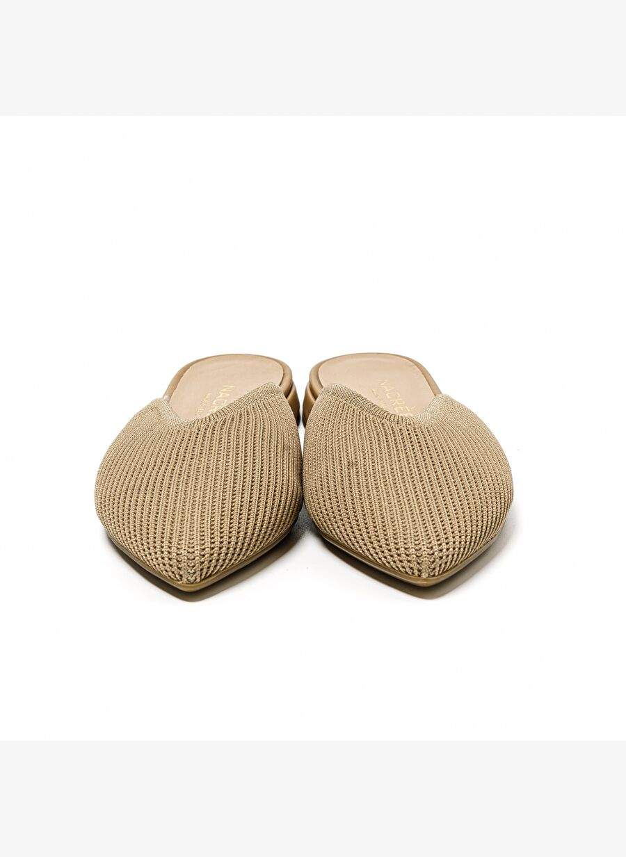 521T189 Women's Slippers 521T188 Nacree MAGLIA Naturale — Product image 4 of 7