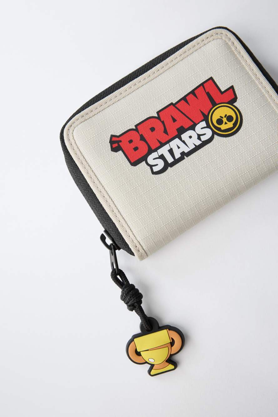 محفظة BRAWL STARS © SUPERCELL OY — صورة المنتج 3 من 6