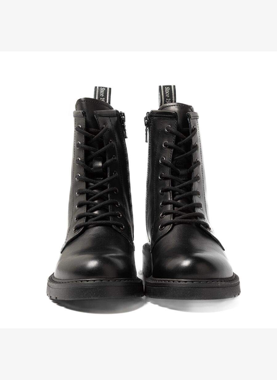 Women's Boots I309183D NeroGiardini GUANTO NERO EN PADOVA LIGHT NERO — Product image 6 of 7