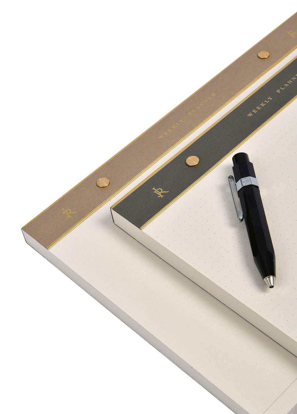 Gri Notepad Planlayıcı — Product image 3 of 3
