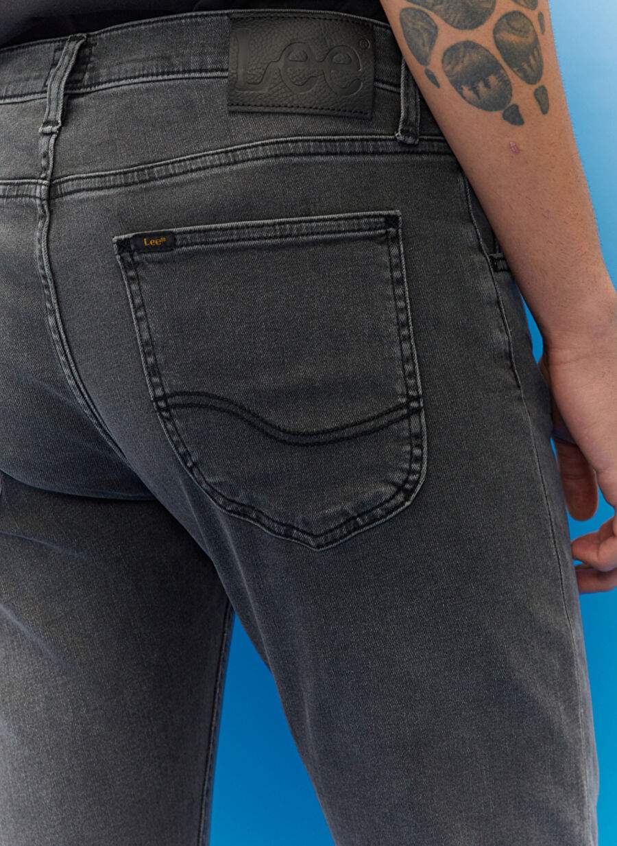 Men's Cotton Denim Pants L211034003_719 LUKE — Product image 6 of 6