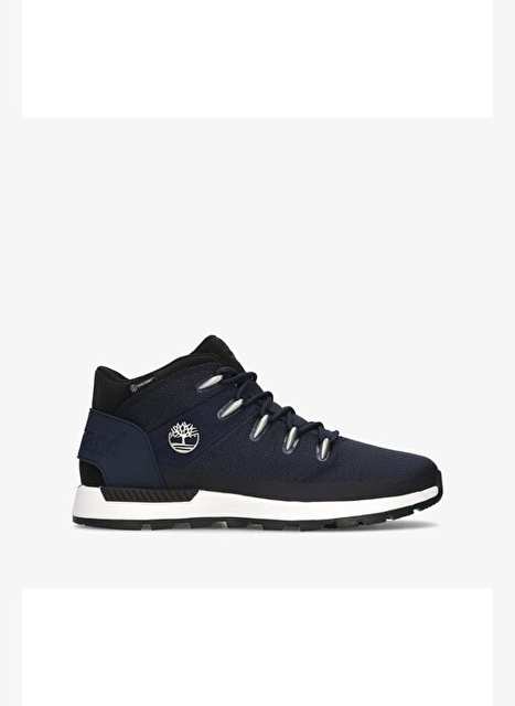 Sprint Trekker Md Lace Up Waterproof Sn Erkek Lacivert Bot
