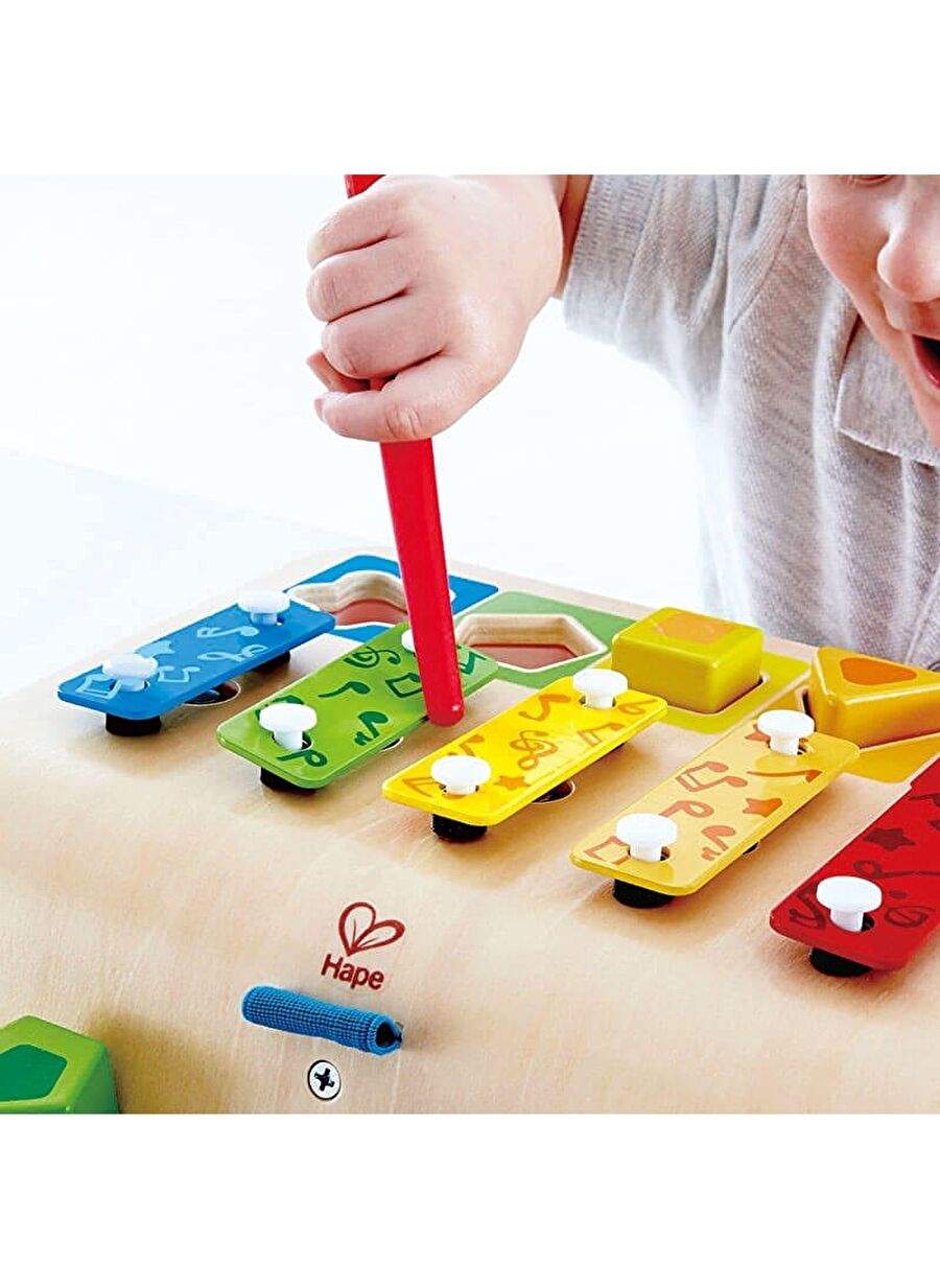 Hape Shape Matching Xylophone — صورة المنتج 4 من 8
