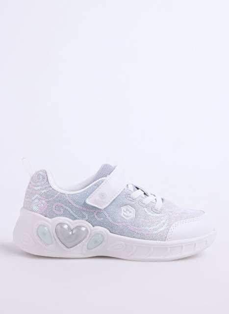 Lumberjack White Kz Boy Sneaker Princess 5fx