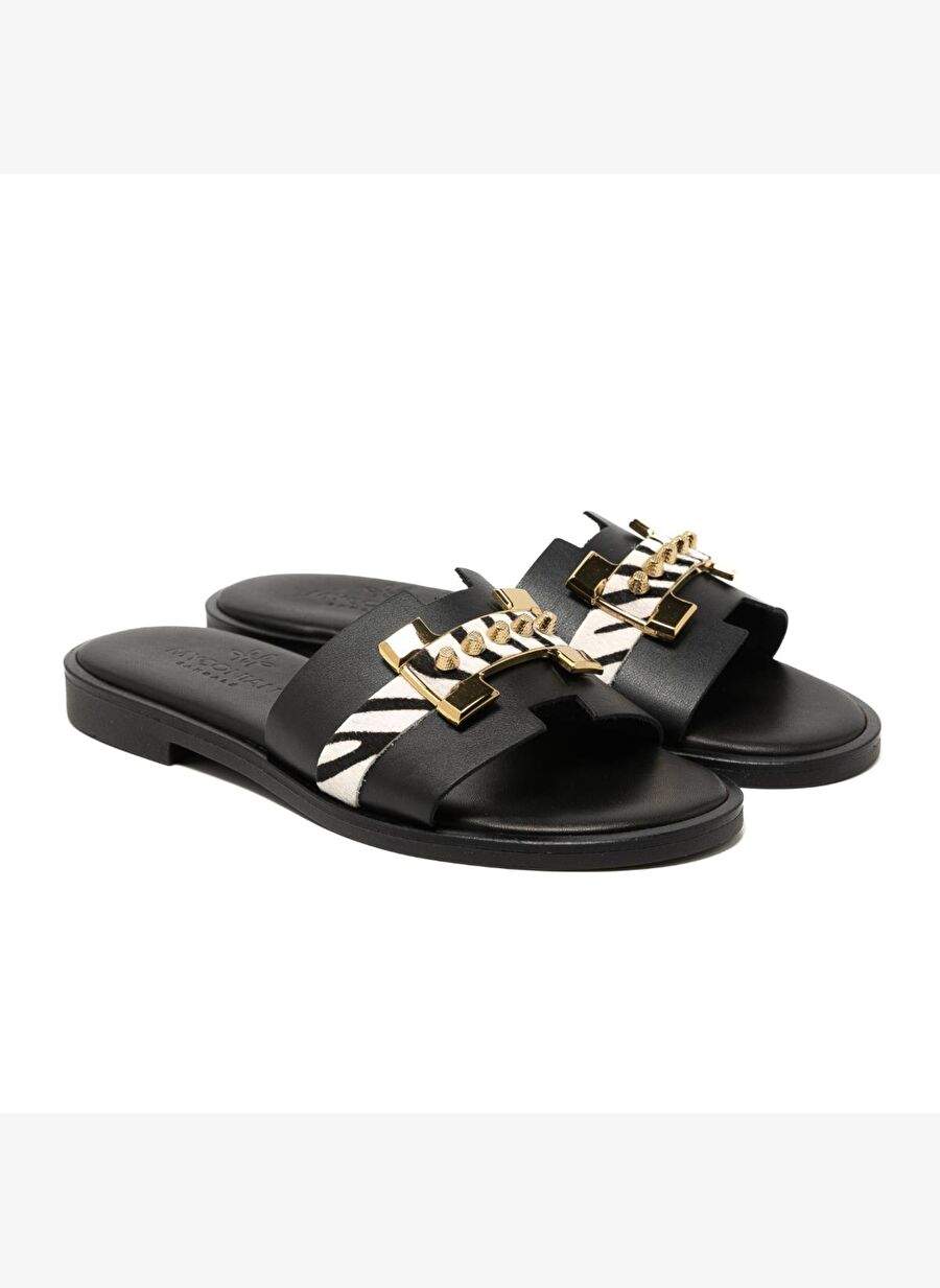 Female Slipper 21032 Myconian 2025 Greek Sandal — صورة المنتج 3 من 6