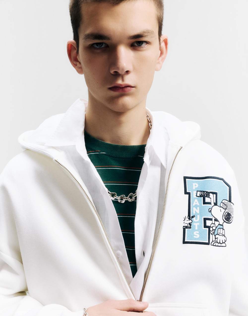 Peanuts zip-up hoodie — Product image 11 of 17