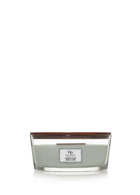 Lavender & Cedar Gri Elips Mum 453 gr