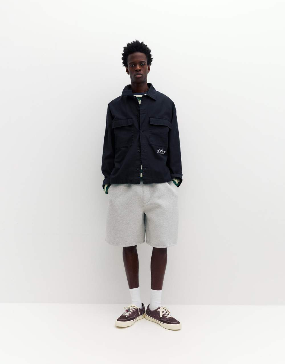 STWD overshirt — Product image 14 of 30
