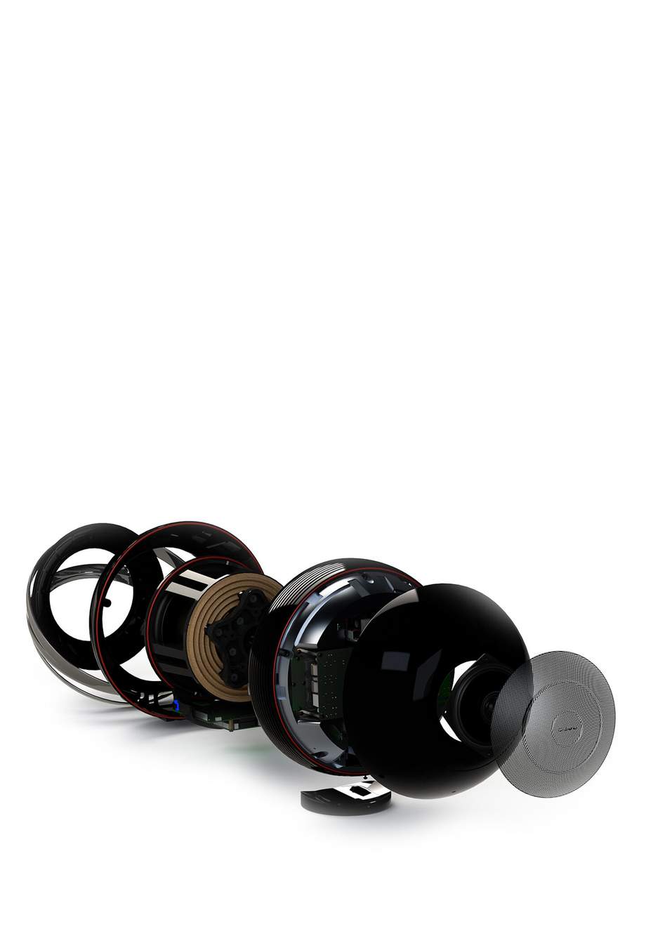 The Pearl Siyah Bluetooth Hoparlör — Product image 3 of 7