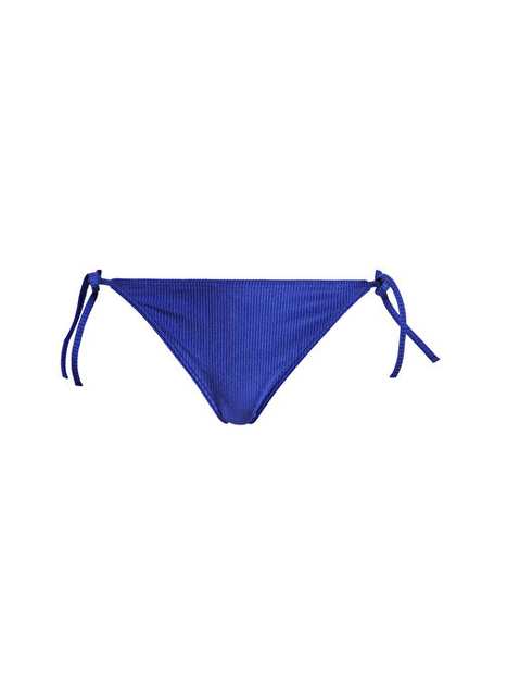 كالفن كلاين ساكس المرأة بيكيني أسفل STRING SIDE TIE KW0KW02390C7N