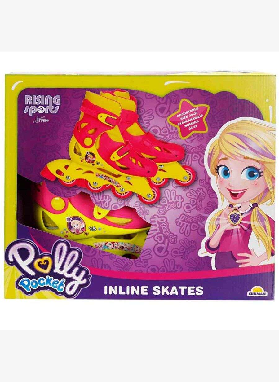 Skating In-Line 4Tkr.Polly Pocket Leak-3437 (Poly) — Product image 7 of 7