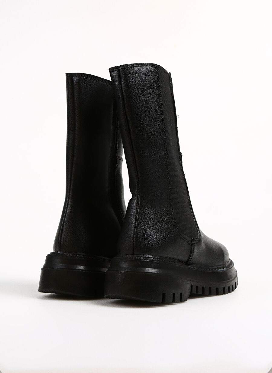 F By Fabrika Siyah Kadın Bot MARIET — Product image 3 of 5