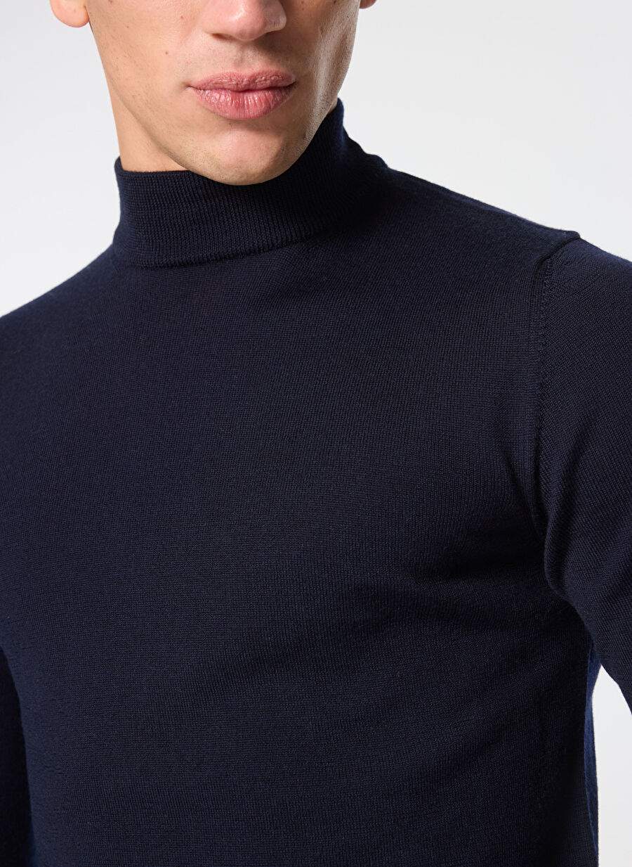 Tombolini Navy Men's Yarm Balkc Slim Fit Cossack Wm19 Zmg9 U780 — Product image 4 of 7