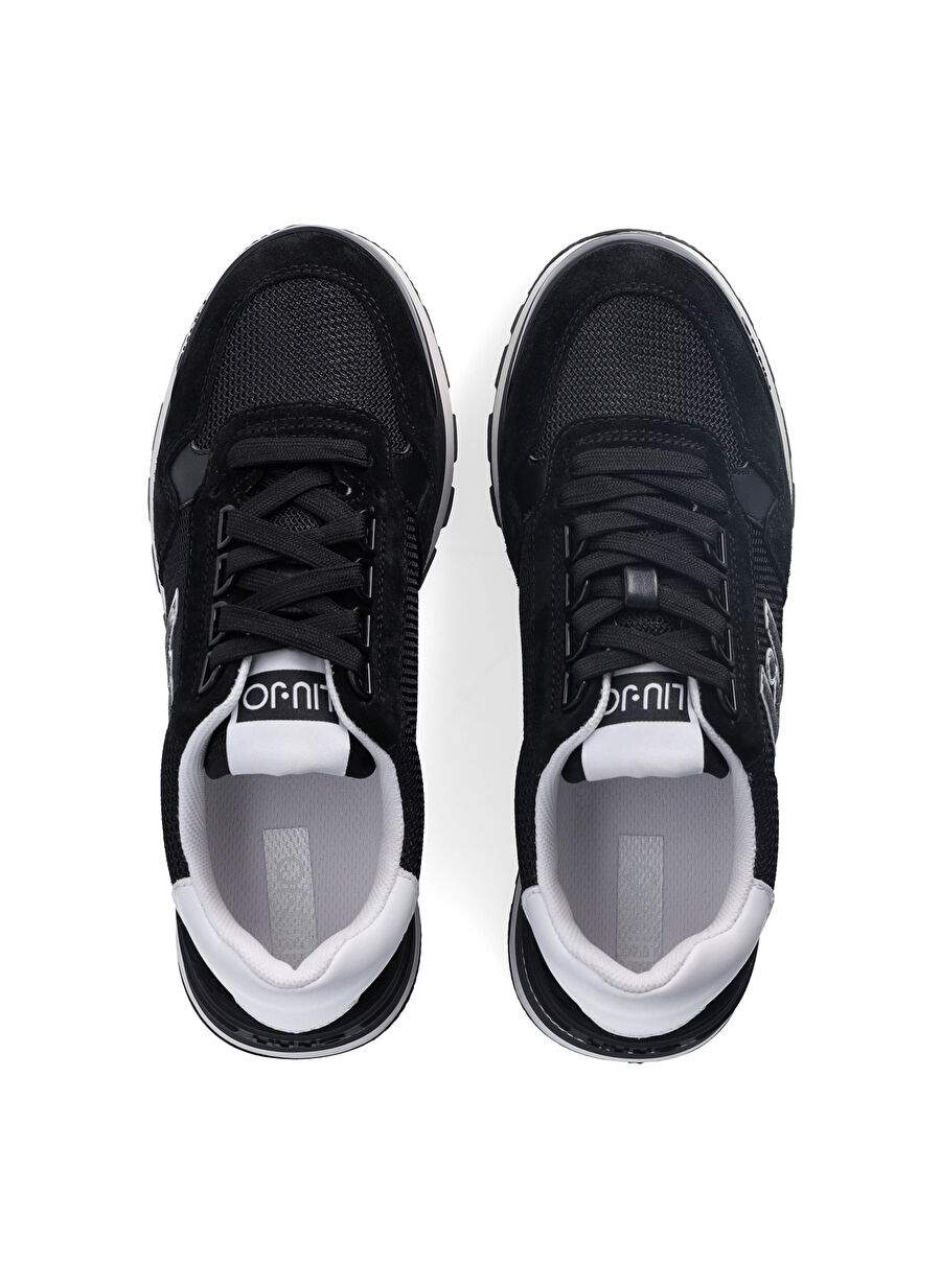 Liu Jo Siyah Kadın  Sneaker AMAZING 16 — Product image 4 of 5