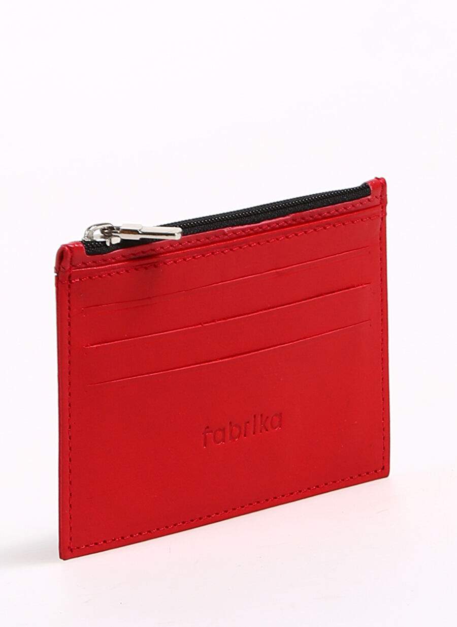 Factory Red Men's Leather Card Holder Frk300 — Product image 2 of 3