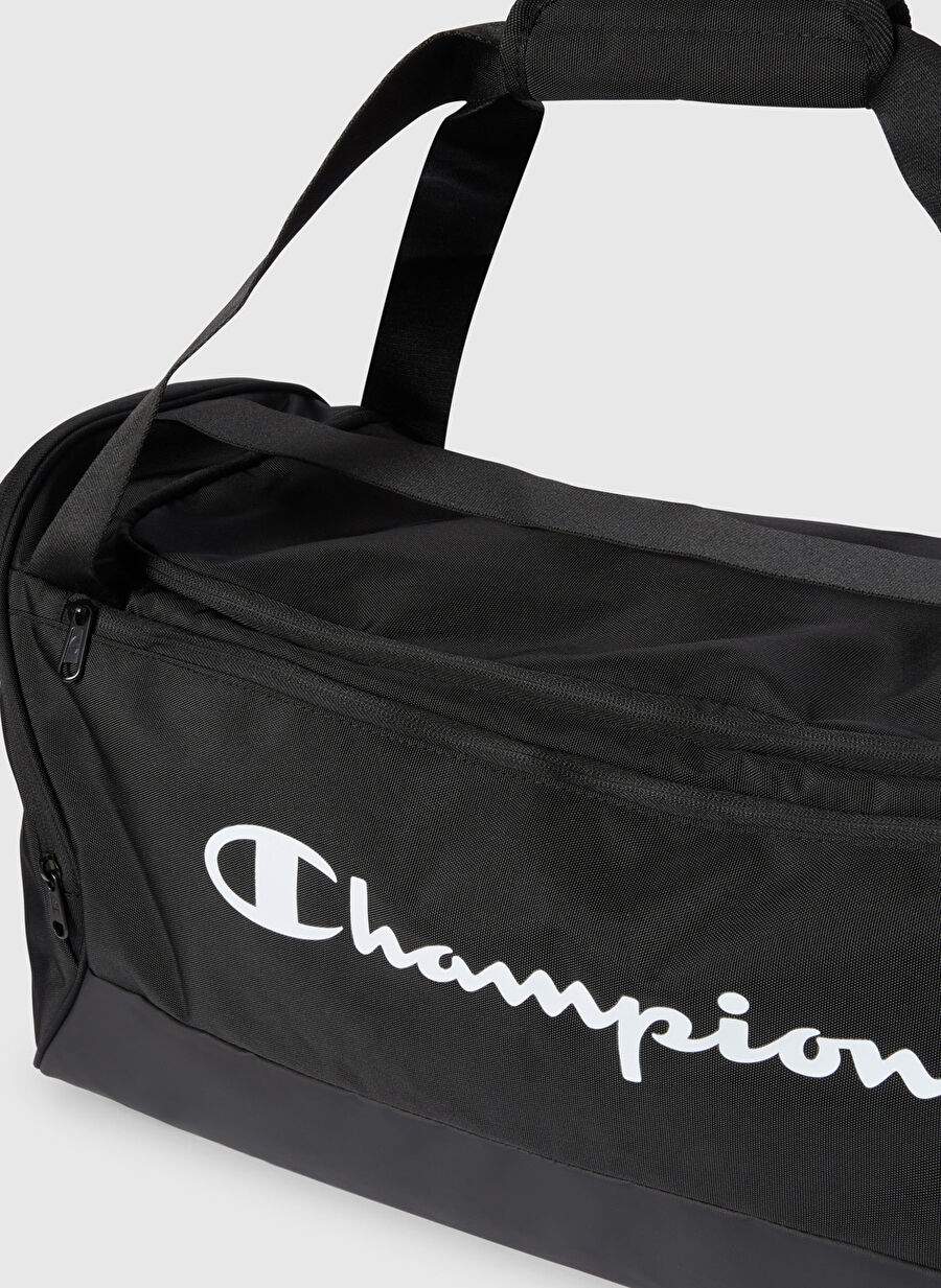 Champion 806117-KK001 Medium Duffel Siyah Unisex Spor Çantası — Product image 3 of 3