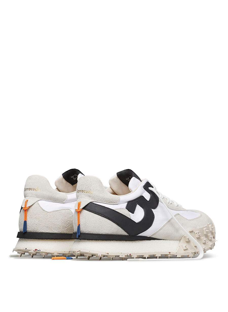 Barracuda Beyaz Siyah Erkek Sneaker Bu3542 — Product image 3 of 4