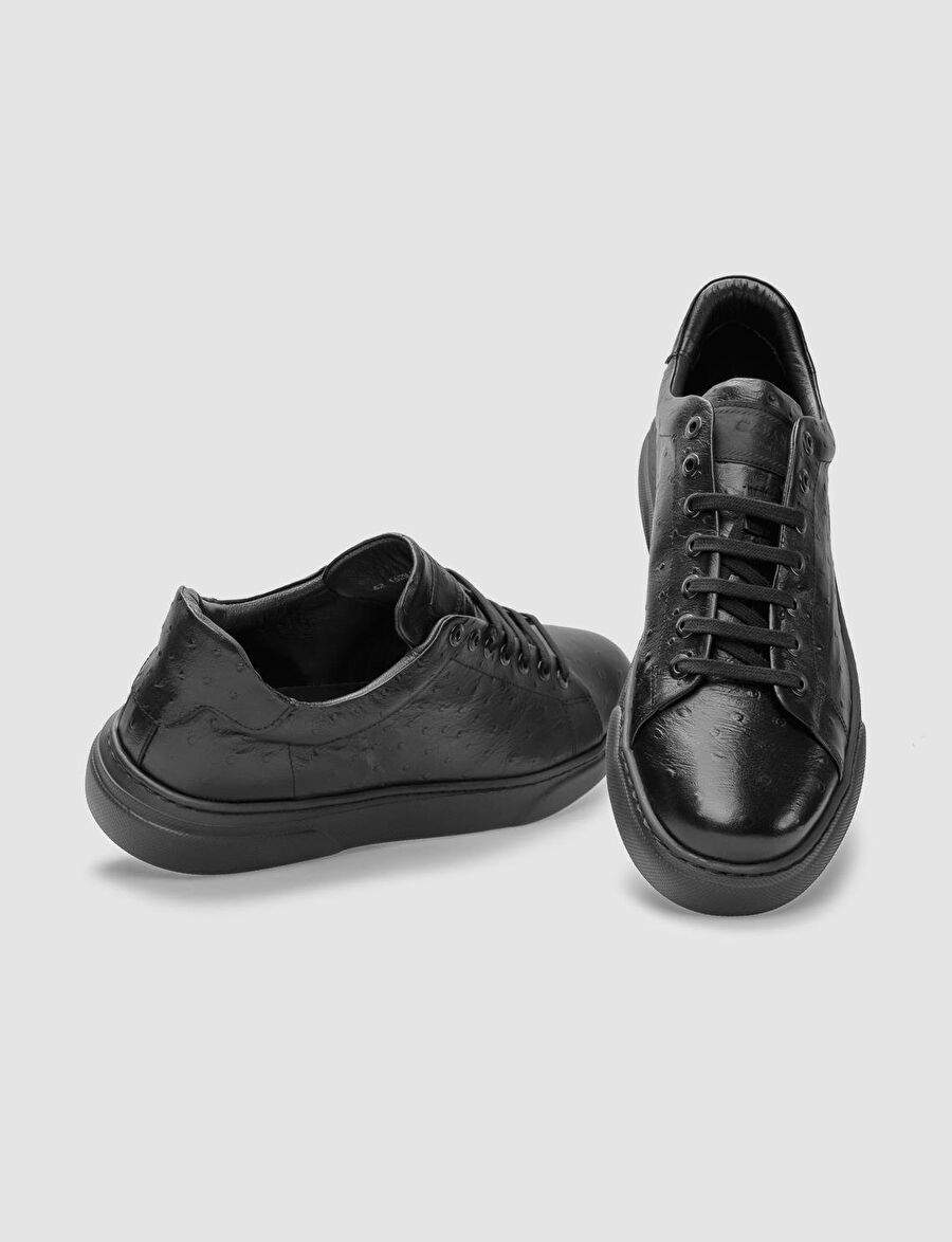 Cabani Shoes Black Men Sneaker 29713 — Product image 6 of 6