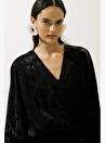 Jakarl Saten Kimono Siyah — Product image 22 of 30