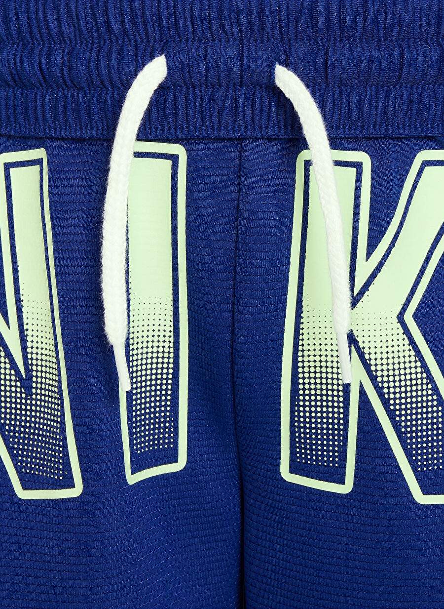 Nike Elastic Waist Blue Men's Shorts FN8351-455-K NK C.O.B. DF DNA SHORT — Product image 4 of 5