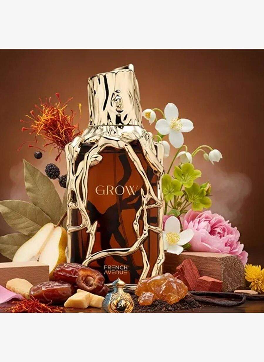 French Avenue Grow Extrait De Parfum 100 ml Unisex Perfume — Product image 4 of 4