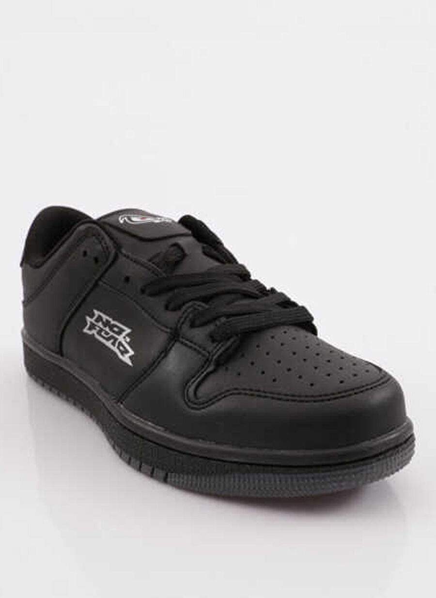 No Fear NFR-1034 Black 70% Synthetic, 30% Faux Leather Men's Lifestyle Shoes — Product image 3 of 5