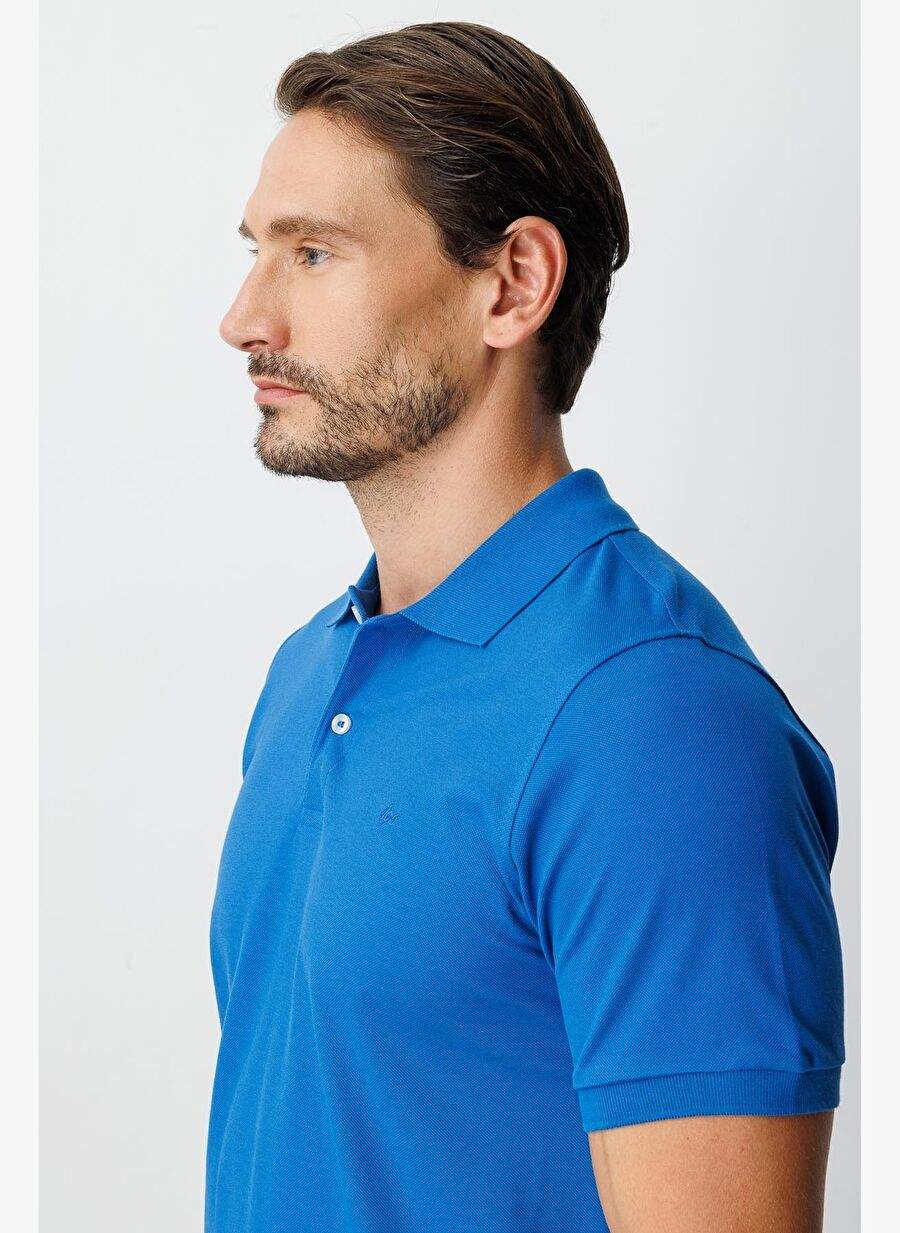 Men's Saks Standard Polo Shirt — Product image 5 of 6