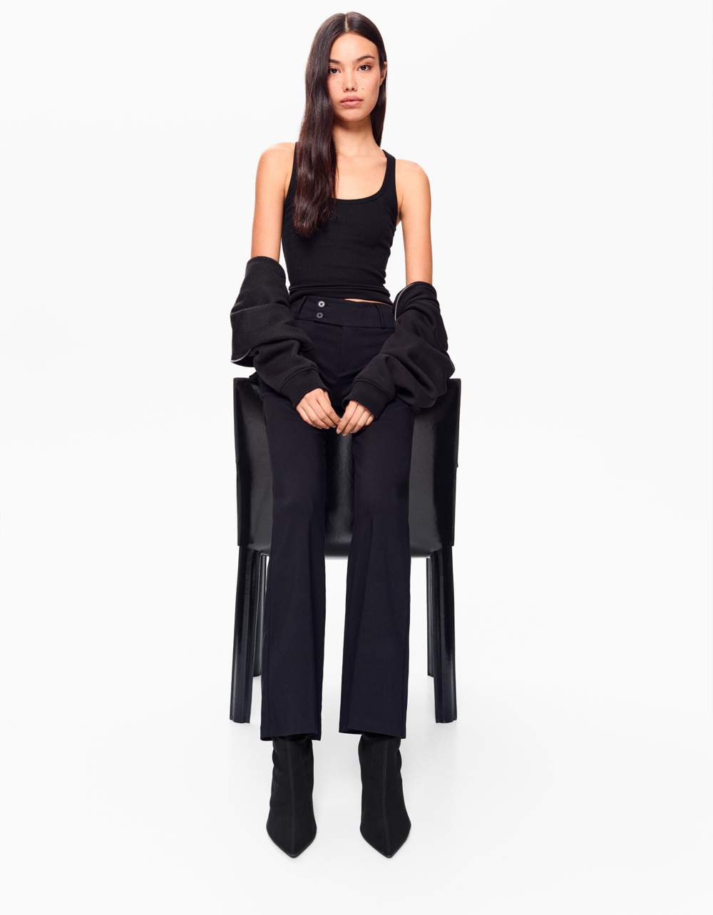 Stretch heeled ankle boots — Product image 19 of 24